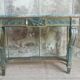Console style louis 16 estampillée Charles Millier and Co