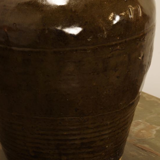 Faience vase china