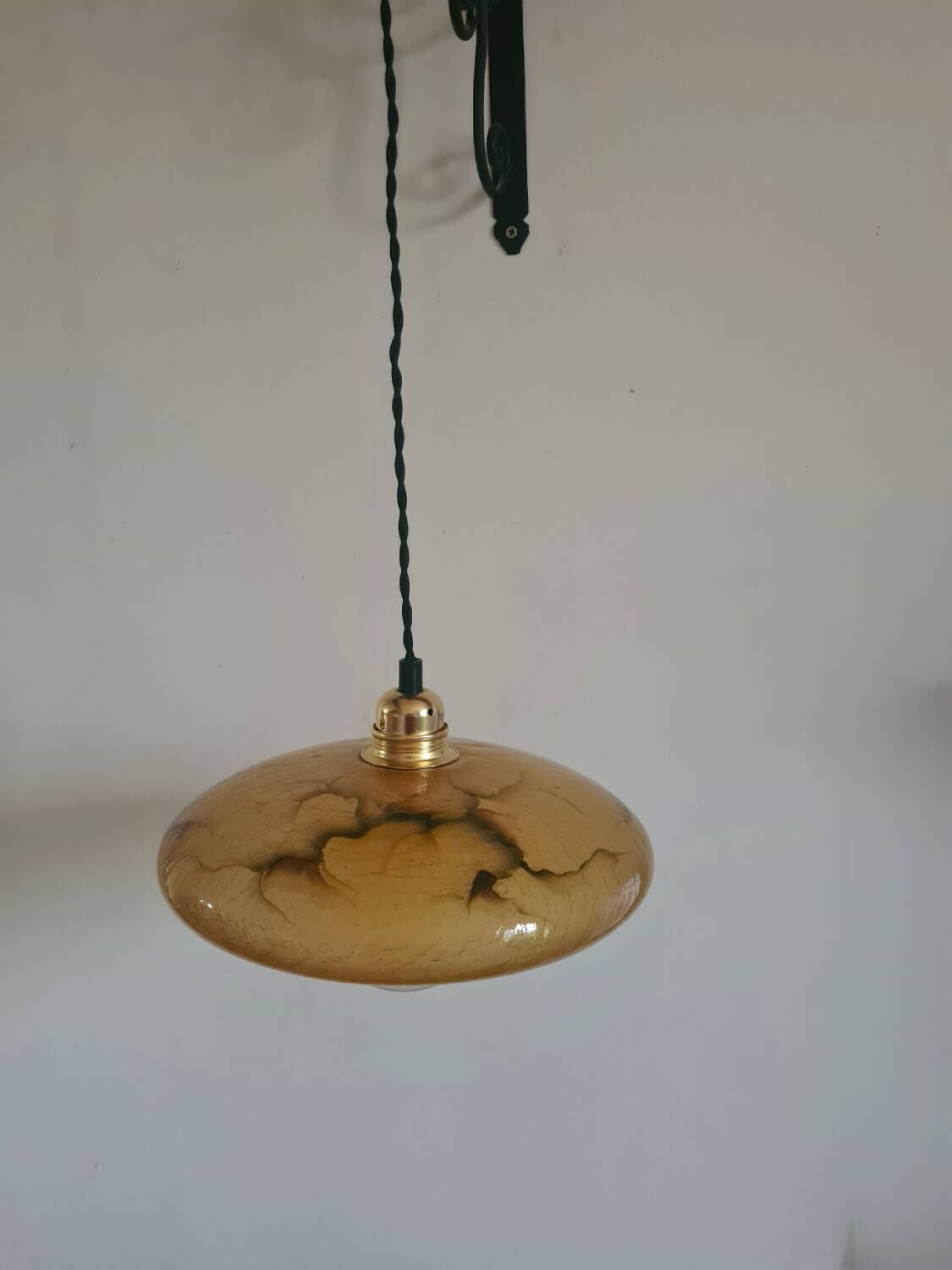 Vintage suspension