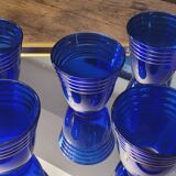 5 Egyptian water glasses