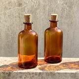 Apothecary bottles