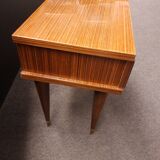 1960s bedside table