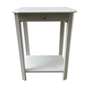 Table d’appoint style - art