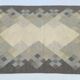 Tapis kilim röllakan suédois du milieu du siècle par brita svefors pour axeco 1960