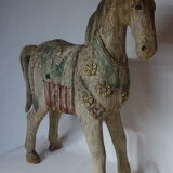 Wooden horse