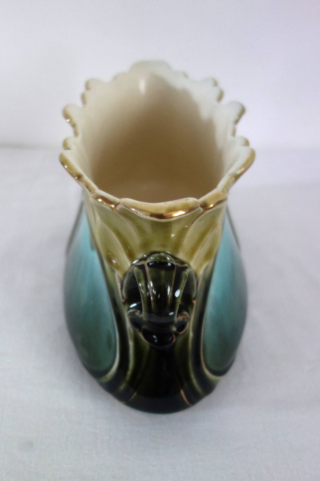 Art Nouveau planter by Gustave de Bruyn