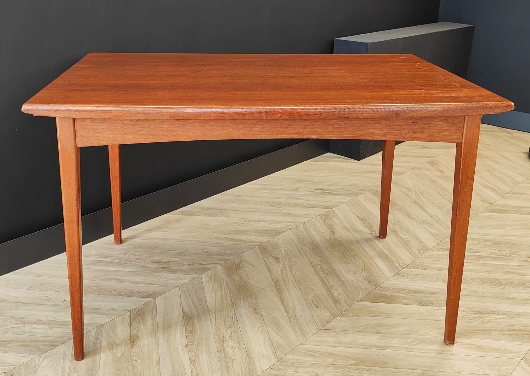 Mid century swedish dining table