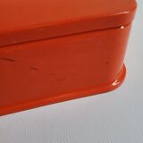 Prisunic plastic wall shelves