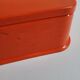 Prisunic plastic wall shelves