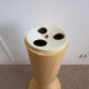 Enzo Mari, Danese Milano, Griglia floor ashtray, 1970s
