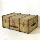 Travel trunk 30s
