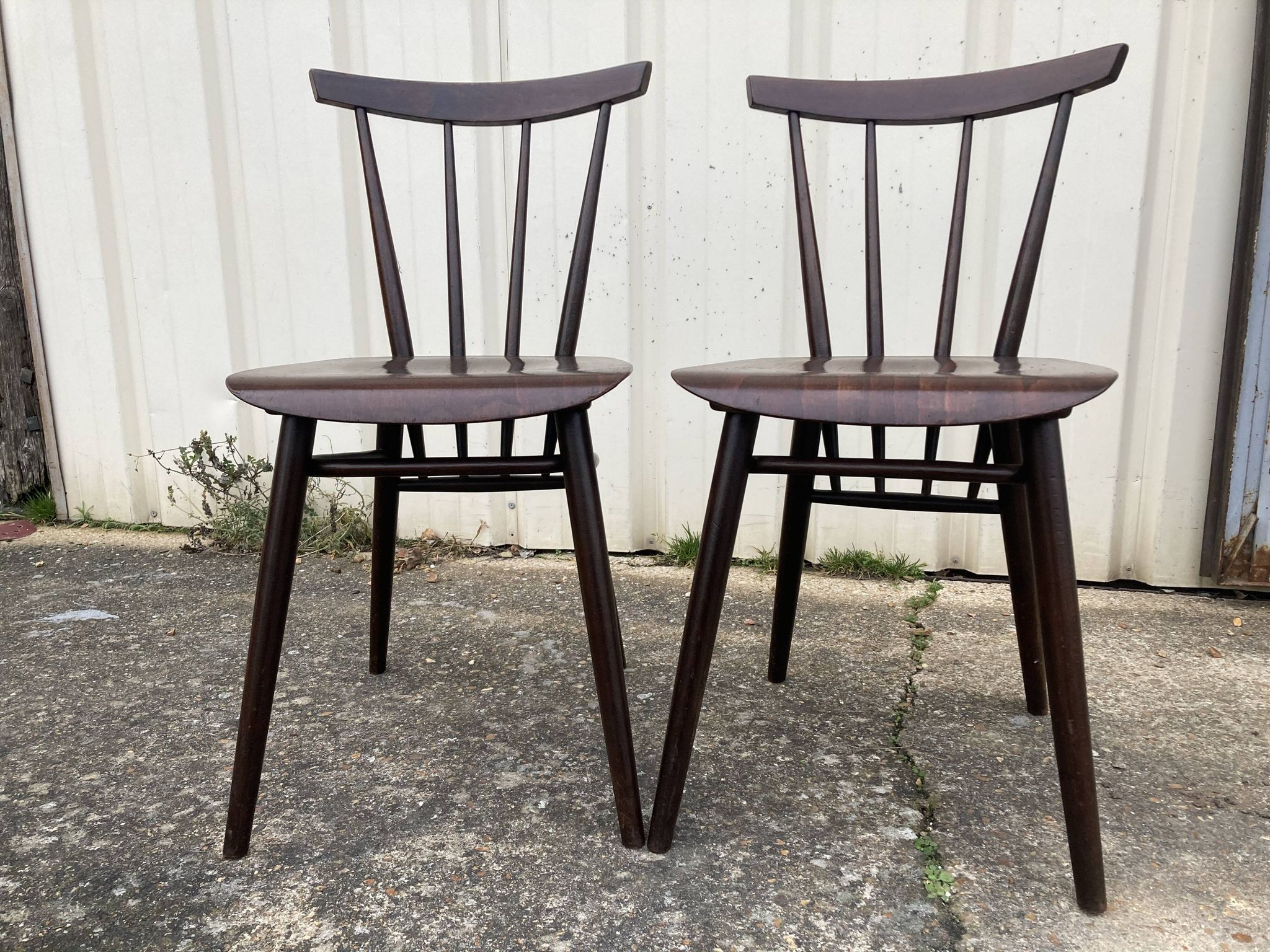 Pair of chairs