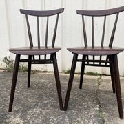 Pair of chairs