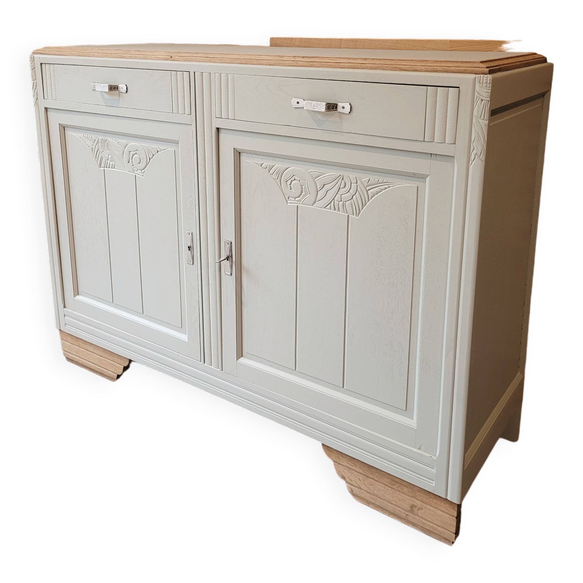 Vintage art deco buffet