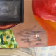 Contemporary African art painting