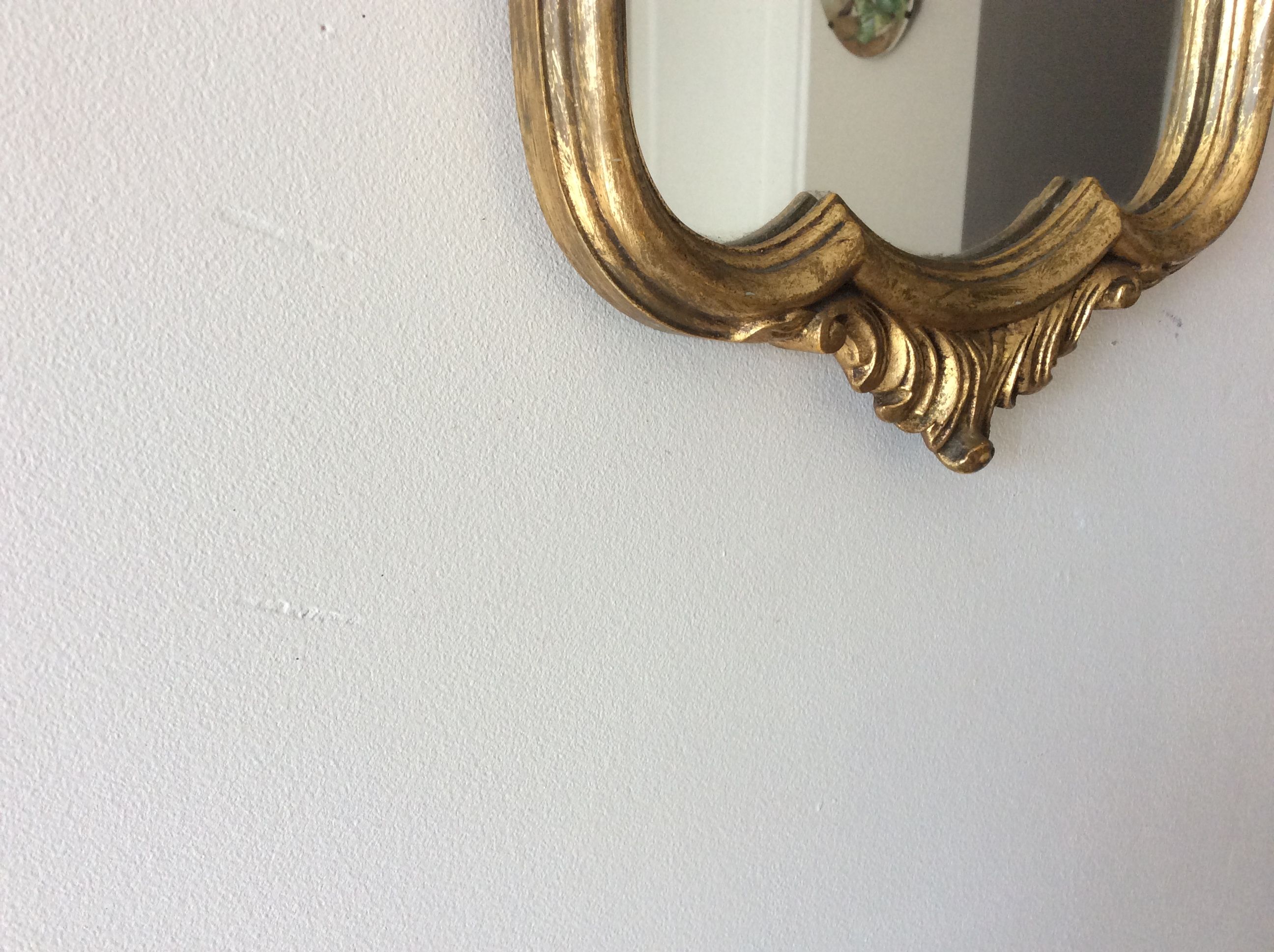 Miroir de style Louis XV