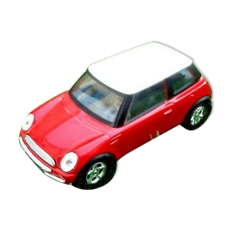 Miniature car New Mini (Solido) Scale: 1/43rd