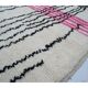 Colorful Berber carpet 260 x 180cm