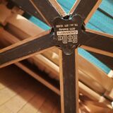 Pairs of armchairs and ottoman by Soda Galvano for Lied Mobler, Norway 1970