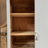 Ancien meuble haut de cuisine