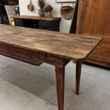 Old chestnut table