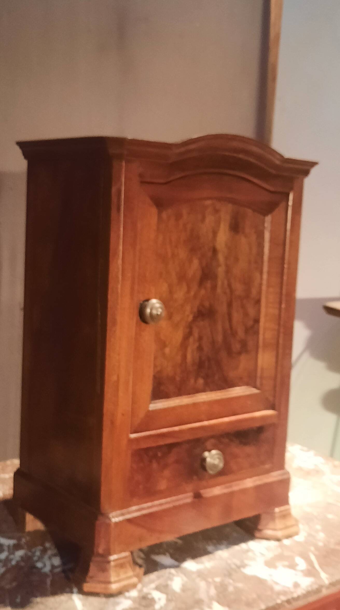 Armoire de maîtrise