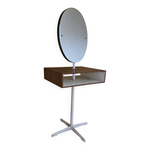 coiffeuse en bois de - 1960