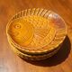 Sarreguemines fish plates