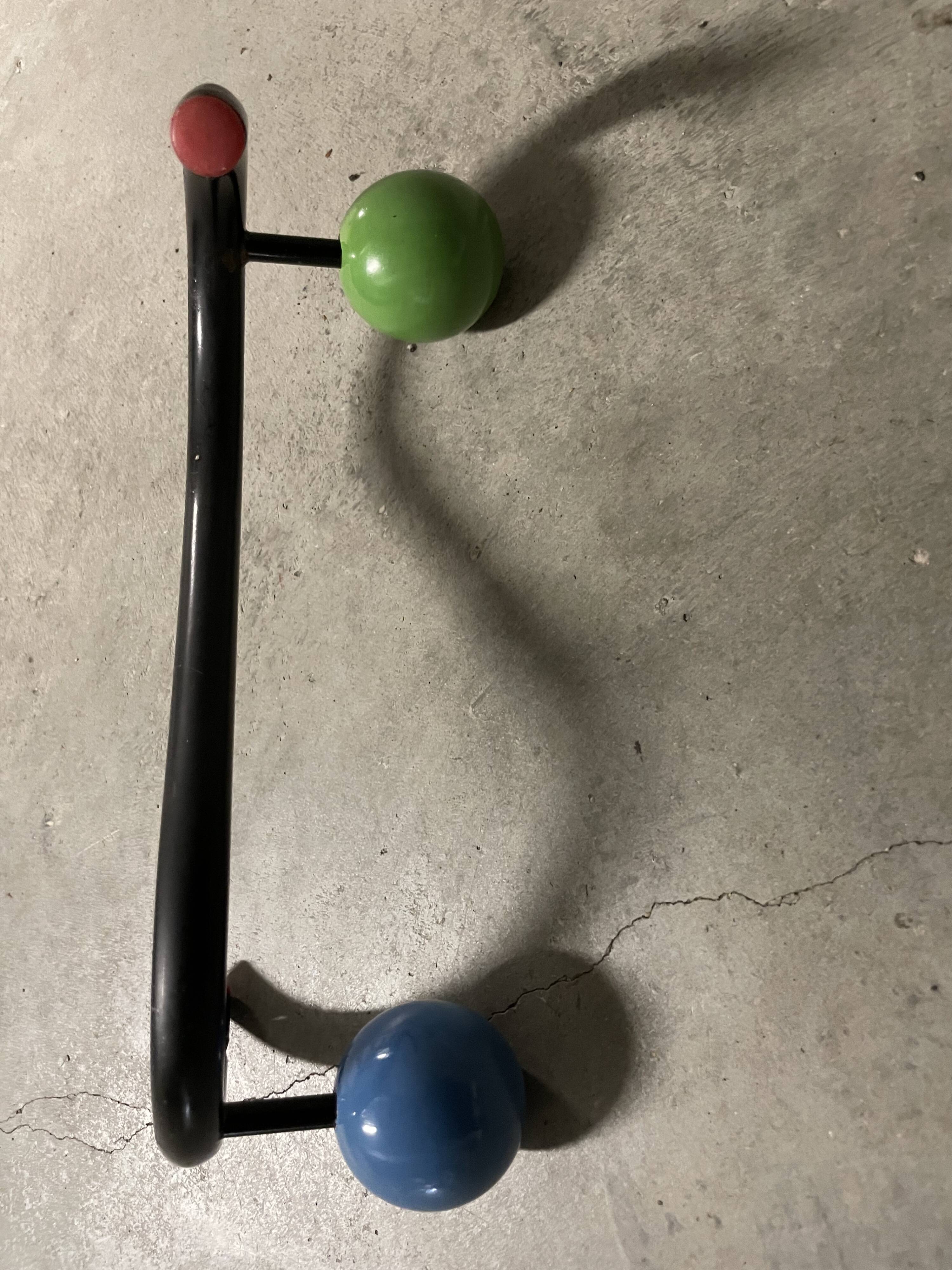 2 ball hook from the 50s