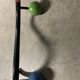 2 ball hook from the 50s