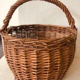 Wicker basket