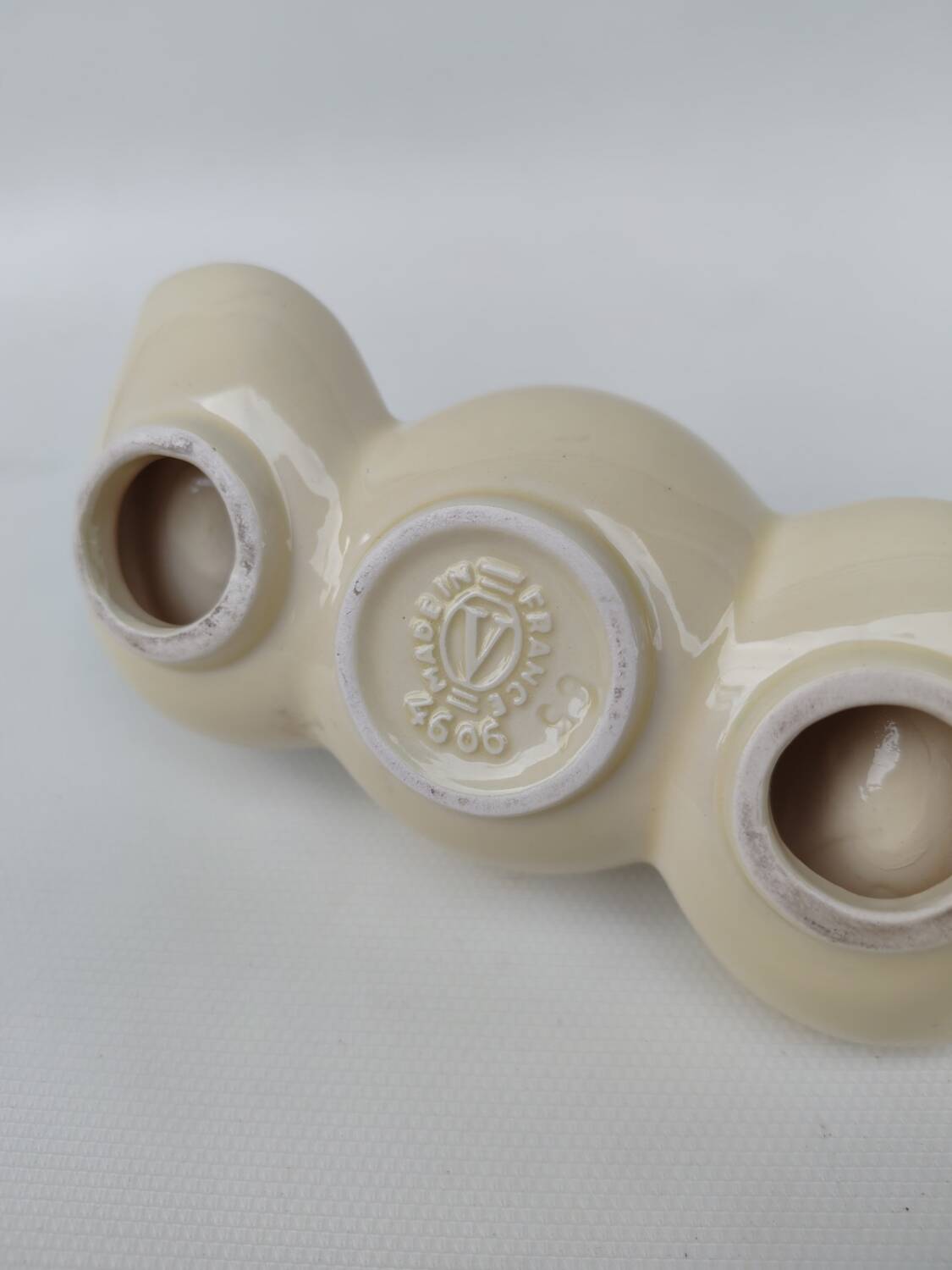 Ceramic servant by Verceram. 1960s.