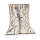 278x150cm Moroccan Berbere Carpet