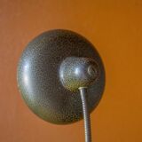 Vintage lamp, table lamp, desk lamp, bedside lamp, articulated lamp, metal cracked effect