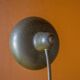 Vintage lamp, table lamp, desk lamp, bedside lamp, articulated lamp, metal cracked effect