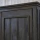 Distressed wardrobe from the 1950s.
