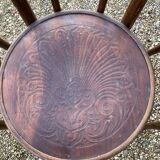 4 Fischel bistro chairs