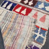Tapis berbère boujaad