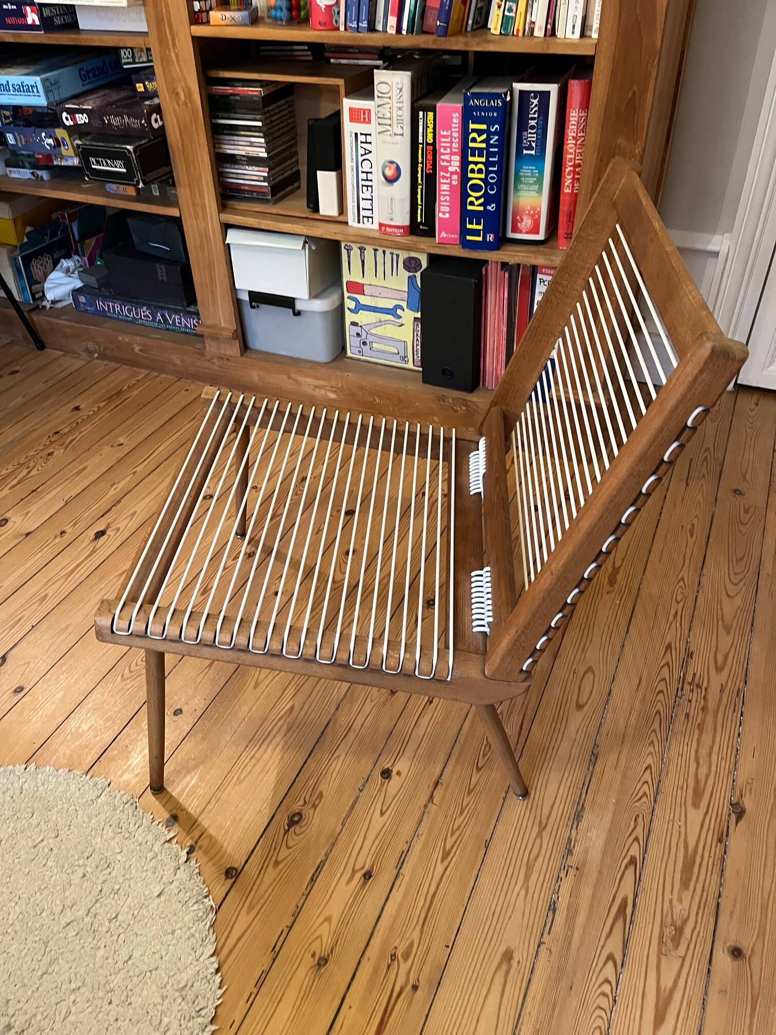 Georges Tigien armchair