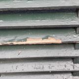 Old shutters