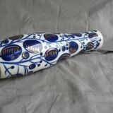 Lomonosov Russian porcelain vase probably dating around 1950