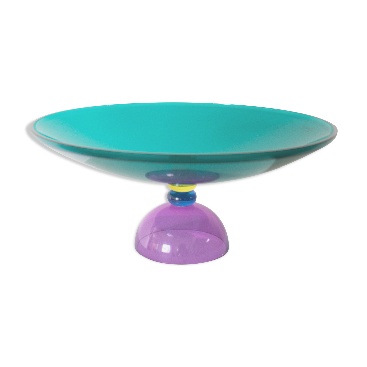 Guzzini fruit cup, 80s