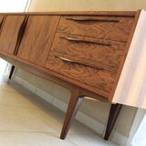 Enfilade design scandinave en palissandre de Rio