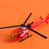 Helicopter gazelle rescue majorette scale: 1/70th length: 135mm