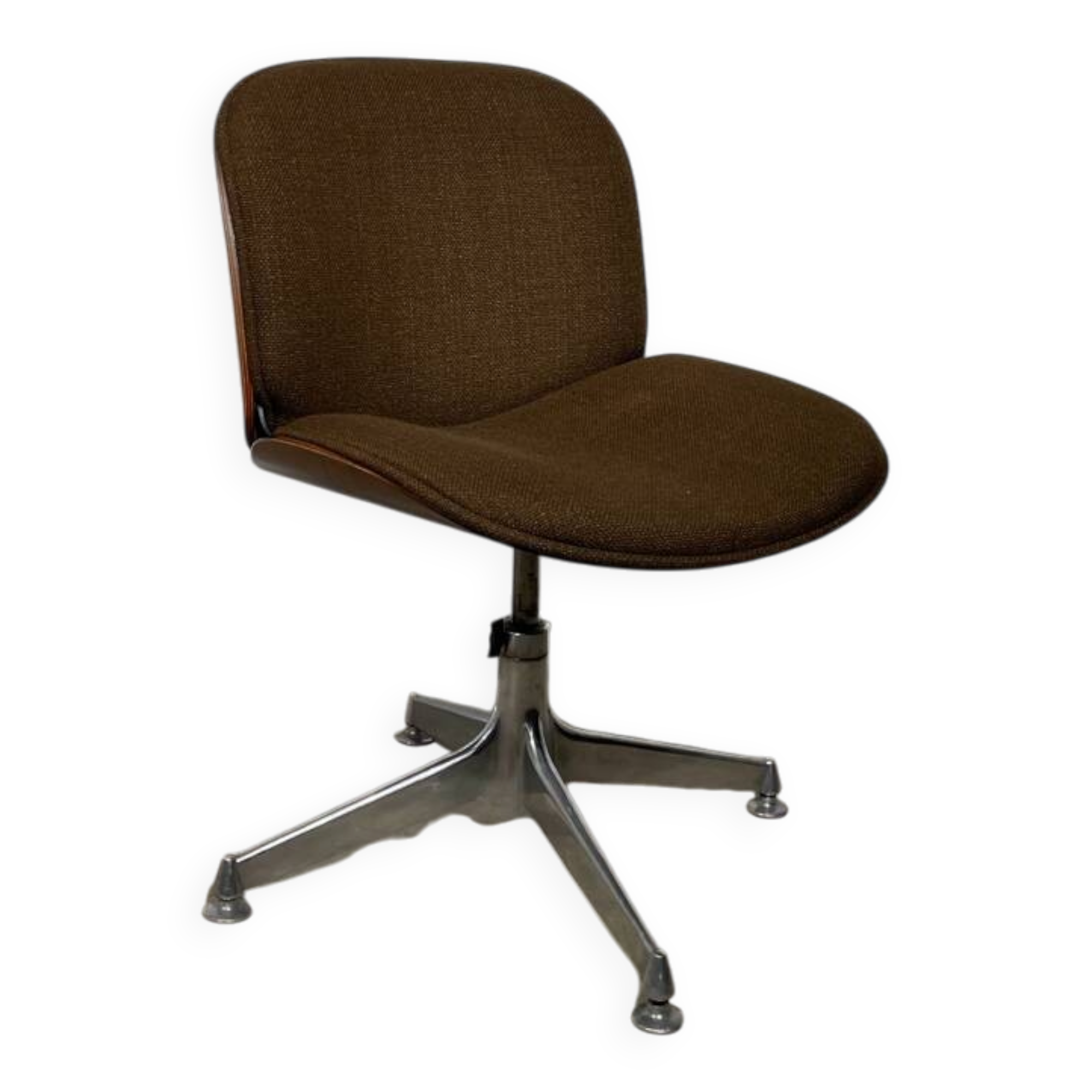Ico Parisi office chair for MIM, Italy, 1960