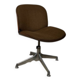Fauteuil de bureau Ico Parisi pour MIM, Italie, 1960
