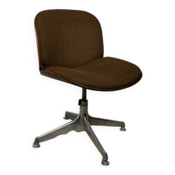 Ico Parisi office chair for MIM, Italy, 1960