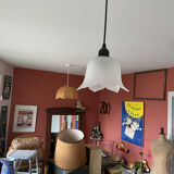 MS flower chandelier