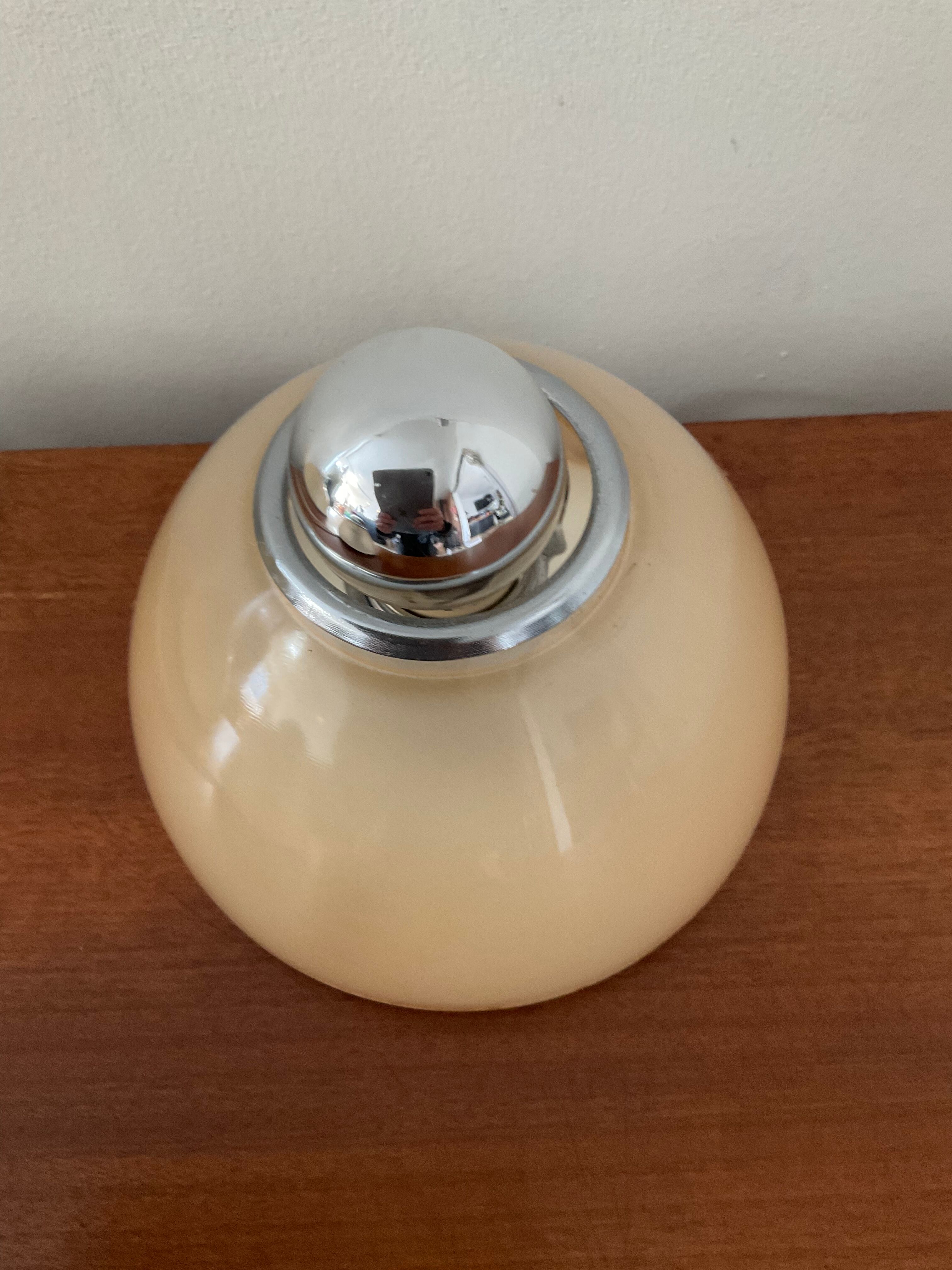 Trio de lampes Artemide Kalias et Tilos par Ernesto Gismondi