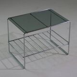 Vintage coffee table or side table, 1970s.